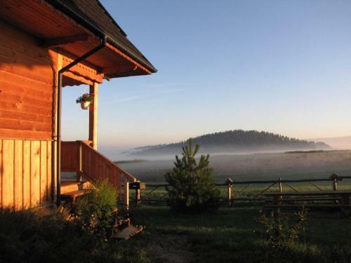 Lodge Domki Z Dusza