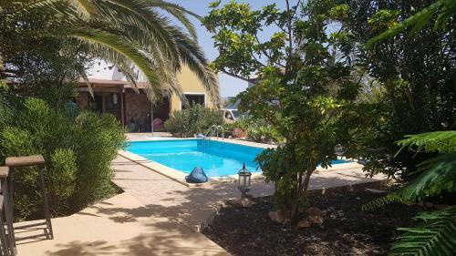 Villa Del Campo "alicia"