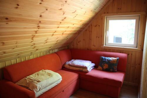 Lodge Domki Nad Jeziorem W Kar?owicach