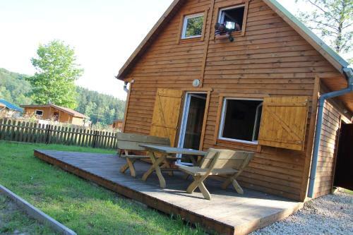 Lodge Domki Nad Jeziorem W Kar?owicach