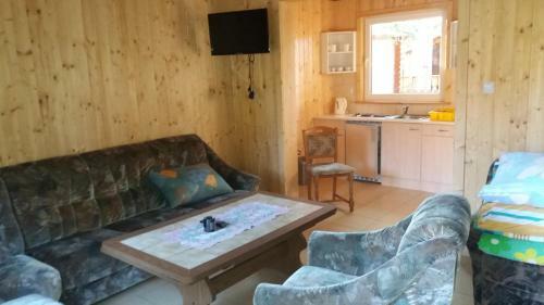 Lodge Domki Nad Jeziorem W Kar?owicach