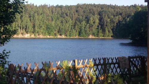 Lodge Domki Nad Jeziorem W Kar?owicach