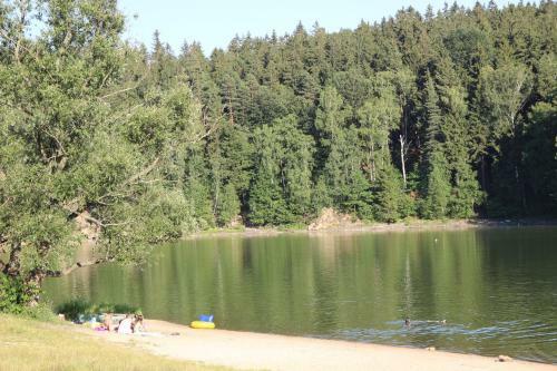 Lodge Domki Nad Jeziorem W Kar?owicach