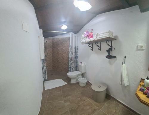Casita Rural Con Jacuzzi Climatizado.