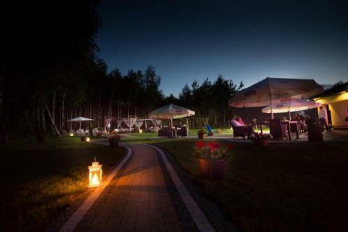 Hotel Go?ciniec Pod Lasem