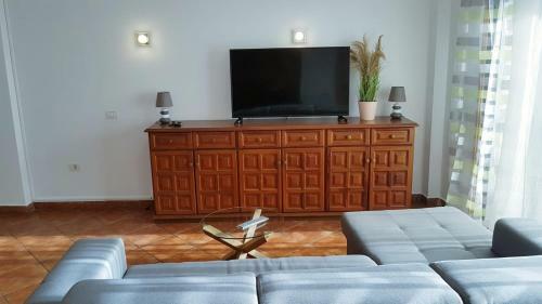Apartamento Amplio Y Tranquilo Con Vistas