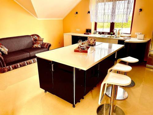 Hostal Villa Lake&forest Tr�jmiasto