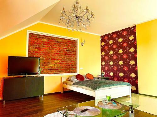Hostal Villa Lake&forest Tr�jmiasto