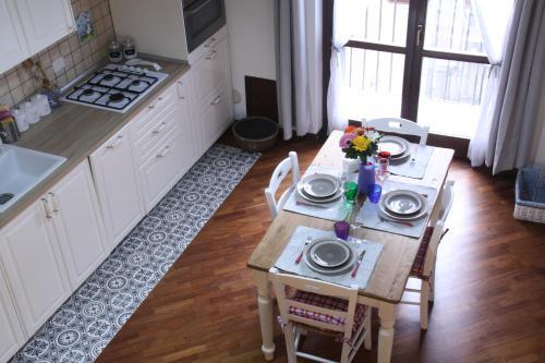 Apartamento Casa Pan (percorso Arabo Normanno)