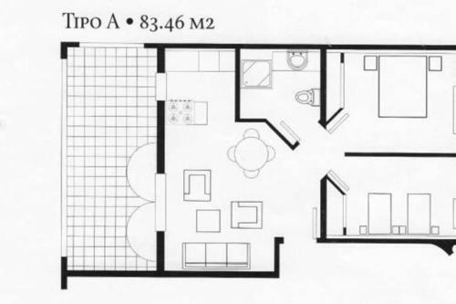 Apartamento Grande Appartamento Son Bou