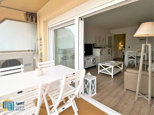 Apartamento Apto Bluedream