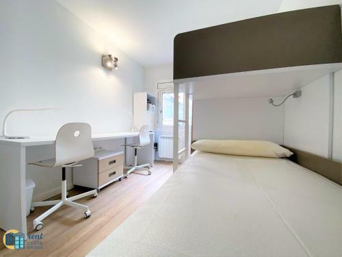 Apartamento Apto Bluedream