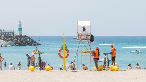 Apartamento Aloha Bay Caleta Penthouses