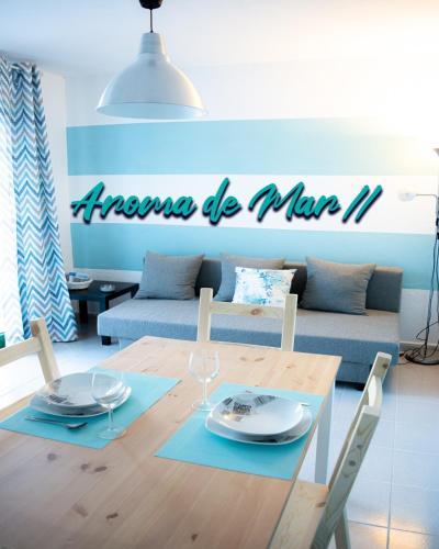Apartamento Puerta Del Sol - Aroma de Mar II - Door 270