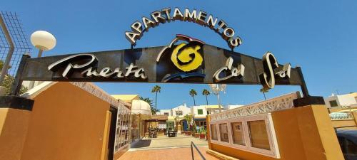 Apartamento Puerta Del Sol - Aroma de Mar II - Door 270