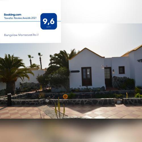 Apartamento Bungalow Montecastillo I1
