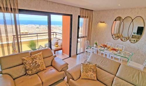 Apartment Ocean View, Glasfaserinternet, Meerblick