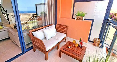Apartment Ocean View, Glasfaserinternet, Meerblick