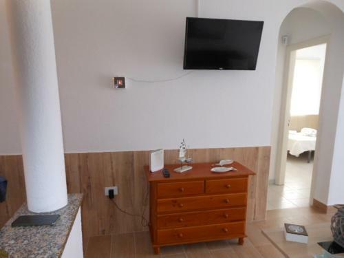 Apartamento Casa Terrera Fakay