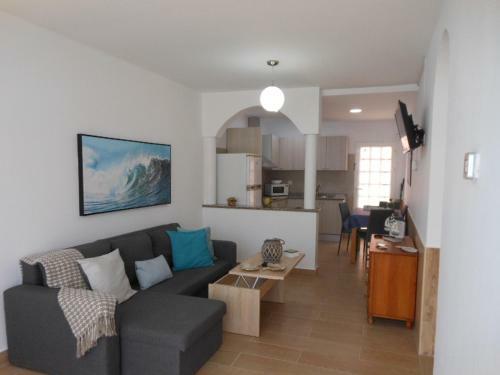 Apartamento Casa Terrera Fakay
