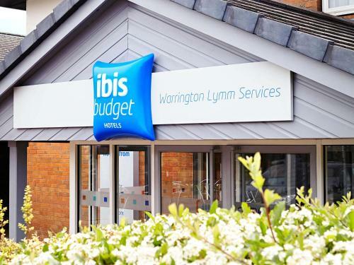 Hotel Ibis Budget Warrington Lymm Services