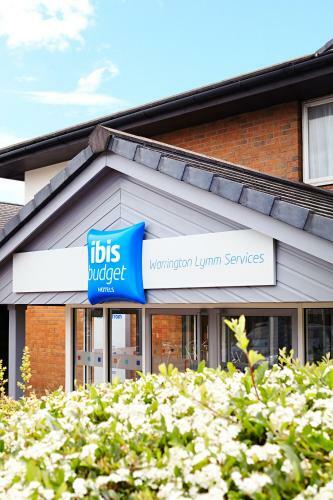 Hotel Ibis Budget Warrington Lymm Services
