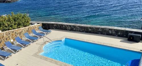 Puerto Calero Seafront Villa