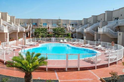 Apartamento Caleta Sunset
