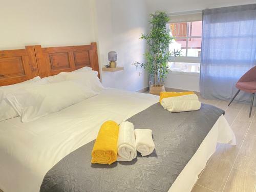 Apartamento 2hab Con Piscina Y Terraza