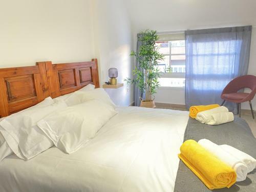 Apartamento 2hab Con Piscina Y Terraza
