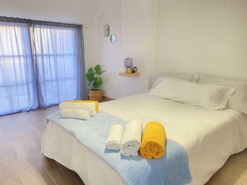 Apartamento 2hab Con Piscina Y Terraza