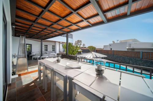 Villa Blasco En Puerto Calero