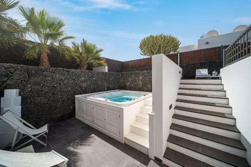 Villa Blasco En Puerto Calero