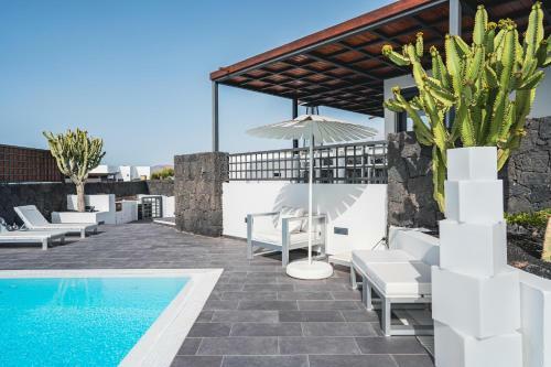 Villa Blasco En Puerto Calero