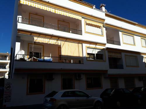 Apartamento Calle J�zcar