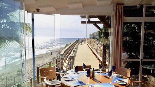Mi Capricho 3c Beachfront- Apartment With Sea View - Costa Del Sol