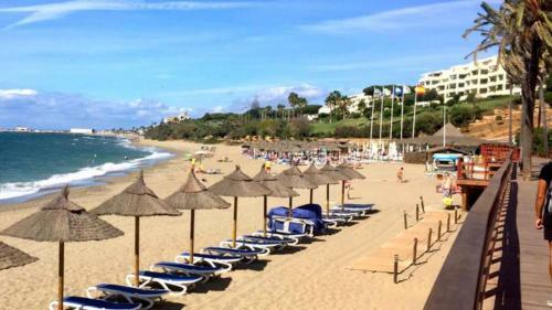 Mi Capricho 9c Beachfront- Apartment With Sea View - Costa Del Sol