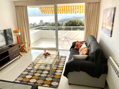 Sea View Apartment In Posh Miraflores