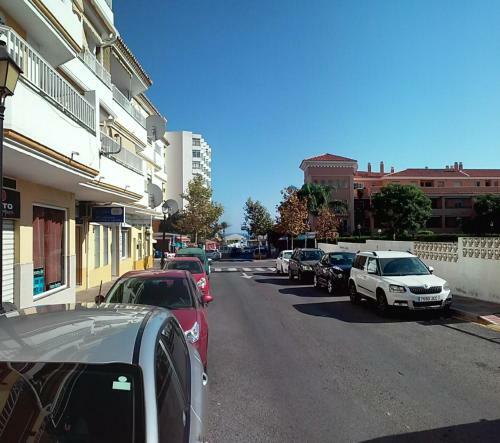 Apartment La Cala Desing A 150 M. Del Mar.