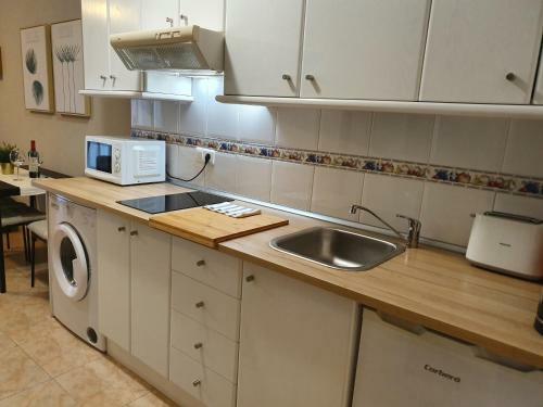 Apartment La Cala Desing A 150 M. Del Mar.