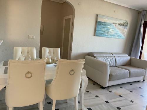 Apartamento Urbanization On The Beach Front 1-3