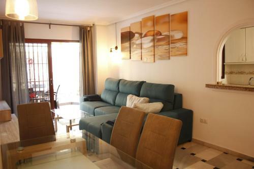 Apartamento Luxury In The Beach, Lubina Sol