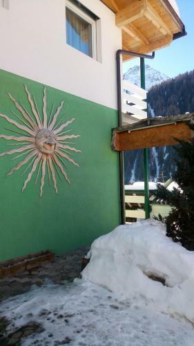 Apartamento Alpen Ferienwohnung I