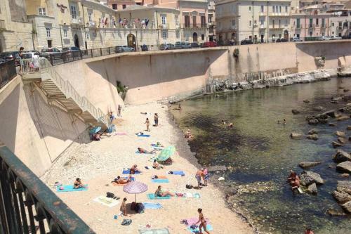 Apartamento Accogliente Monolocale In Ortigia