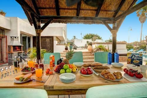Villa La Cala Mijas Playa Walking Distance Private Pool