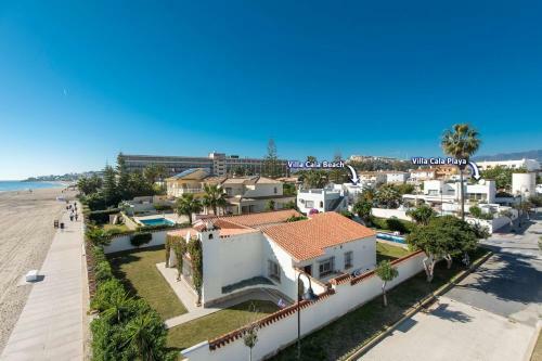 Villa La Cala Mijas Playa Walking Distance Private Pool