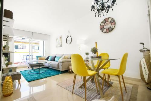 de Colores. Apartamento Lujo. Calanova Grand Golf.