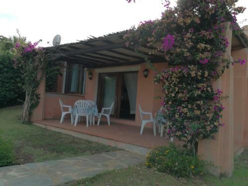 Villa Con Piscina Stintino