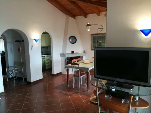 Villa Con Piscina Stintino