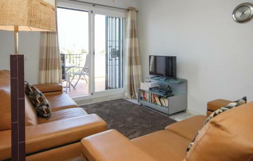 Three-bedroom Apartment In Miraflores